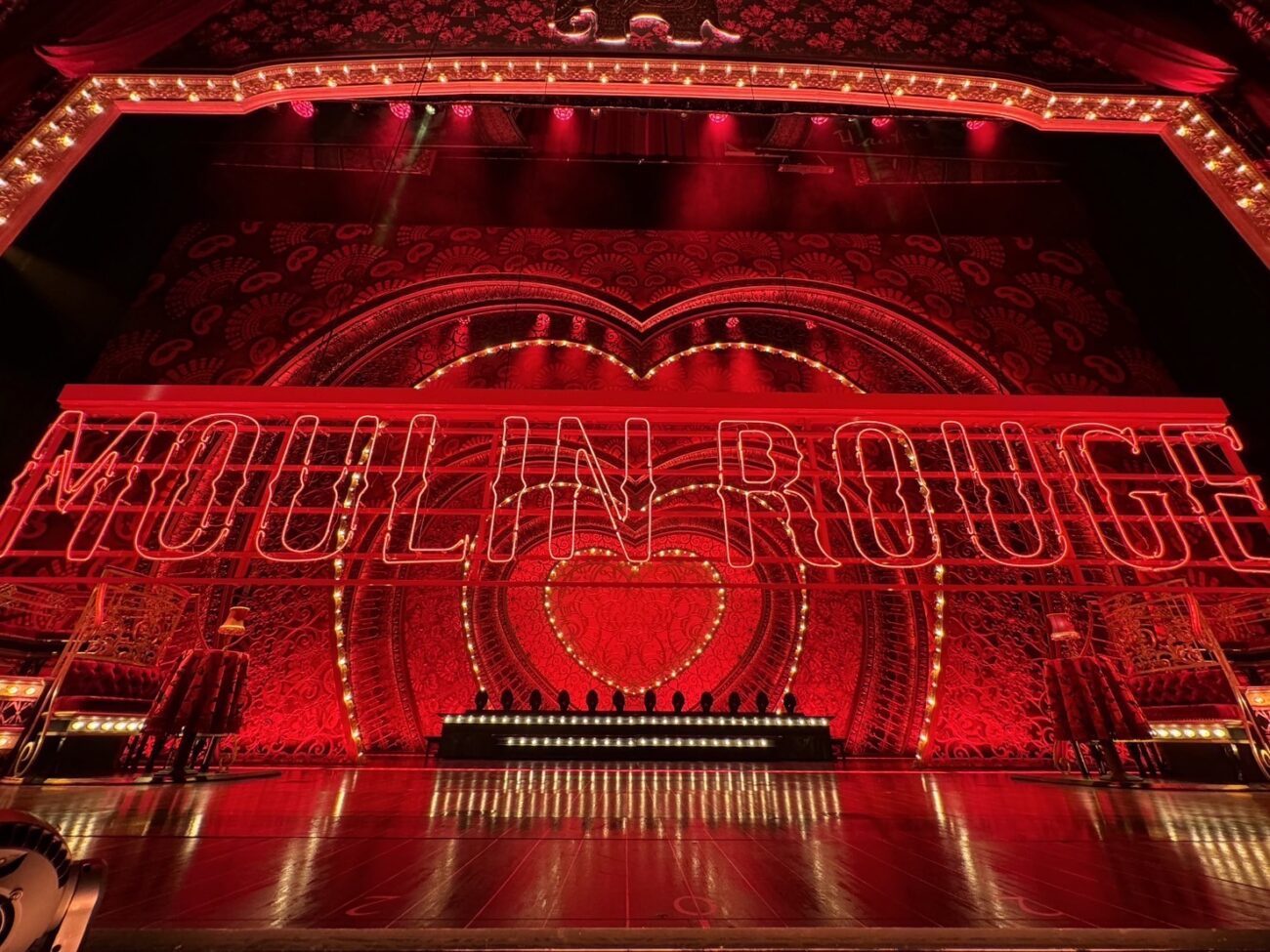 Moulin Rouge💃❤️‍🔥