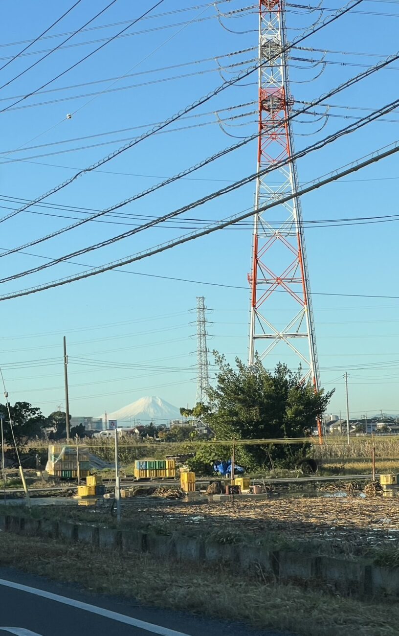 富士山